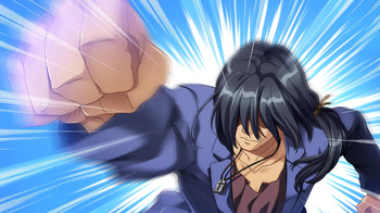 EVE burst error A cover