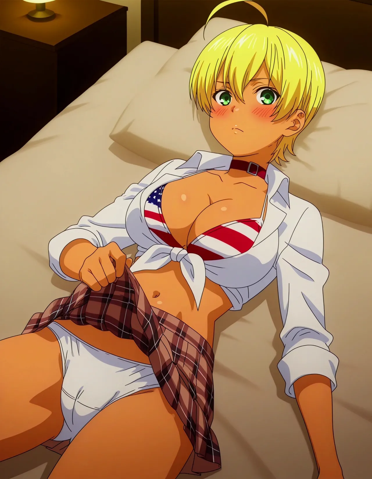 Ikumi Mito page 1 full