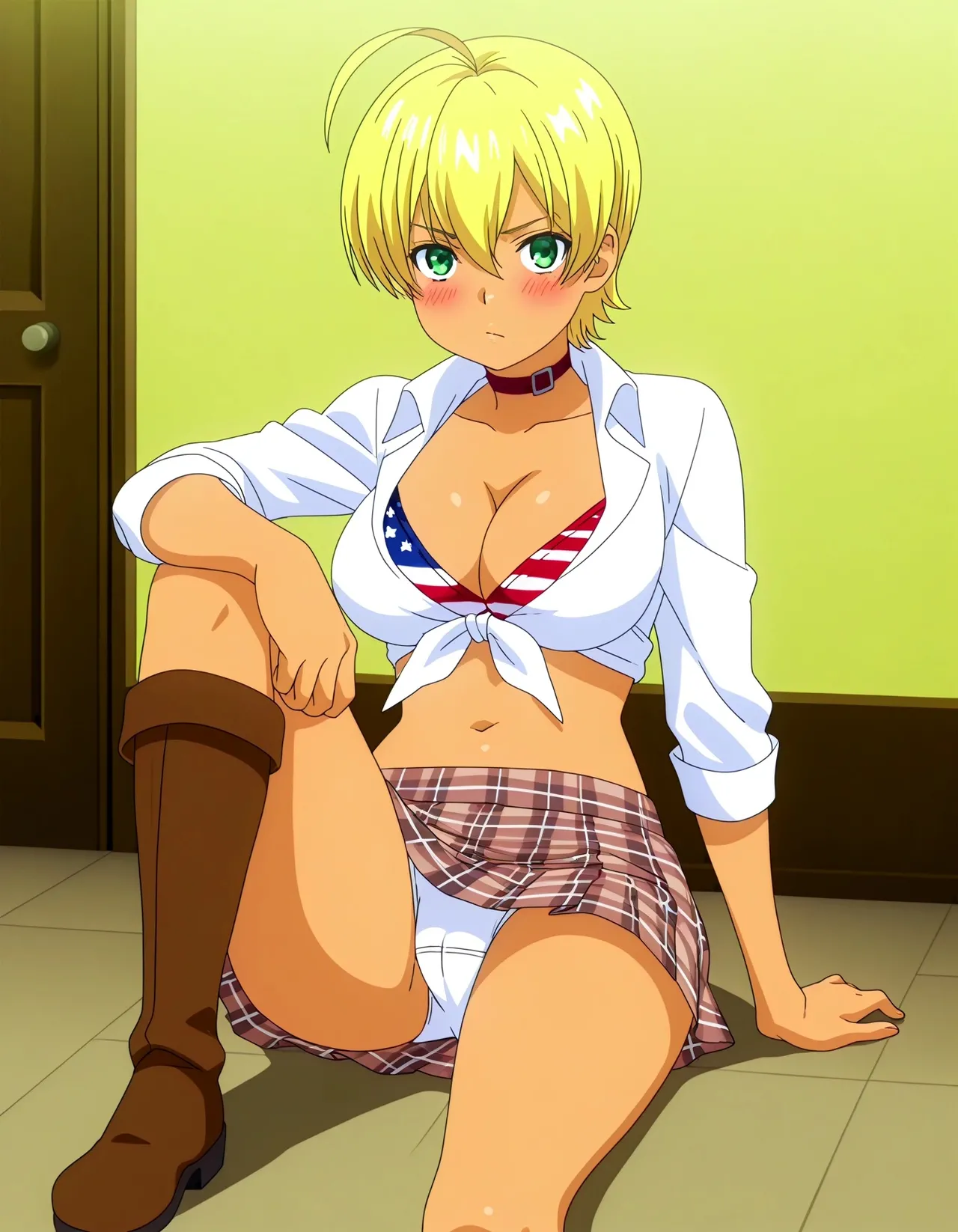 Ikumi Mito page 6 full