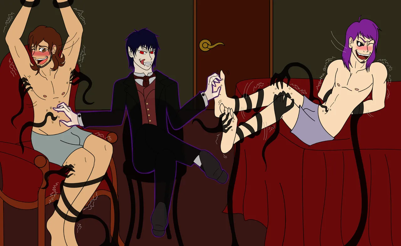 Laughter-Lust/Satin-Bowerbird page 8 full