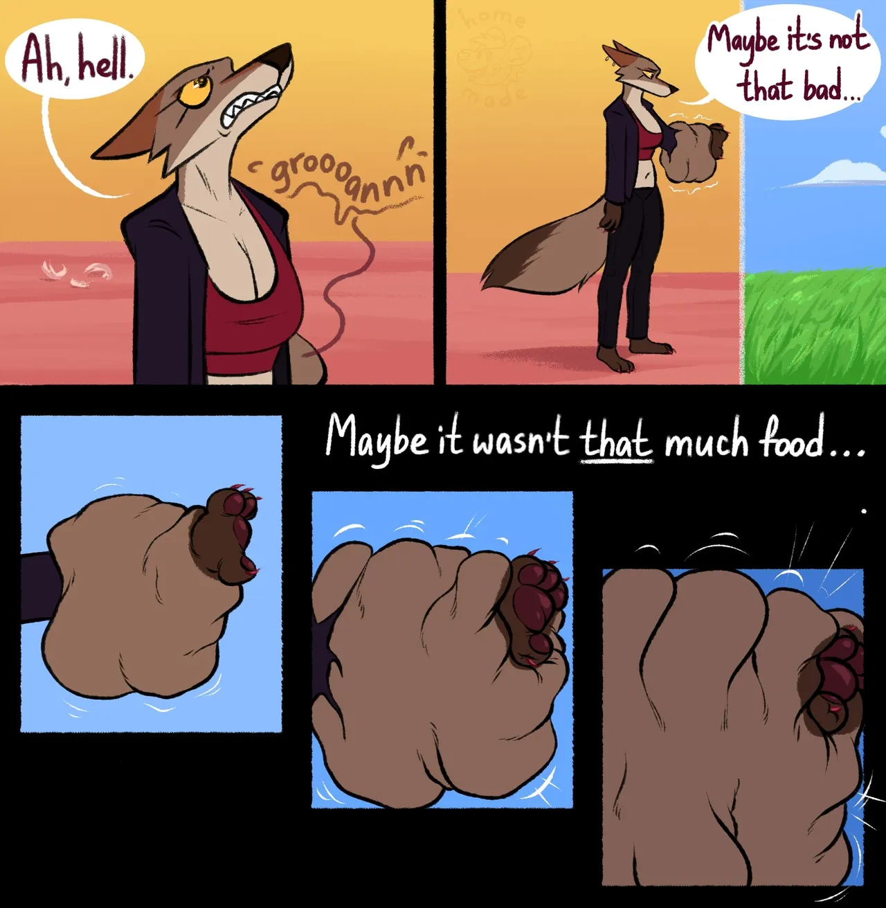 FREE FOOD by home-made page 10 full