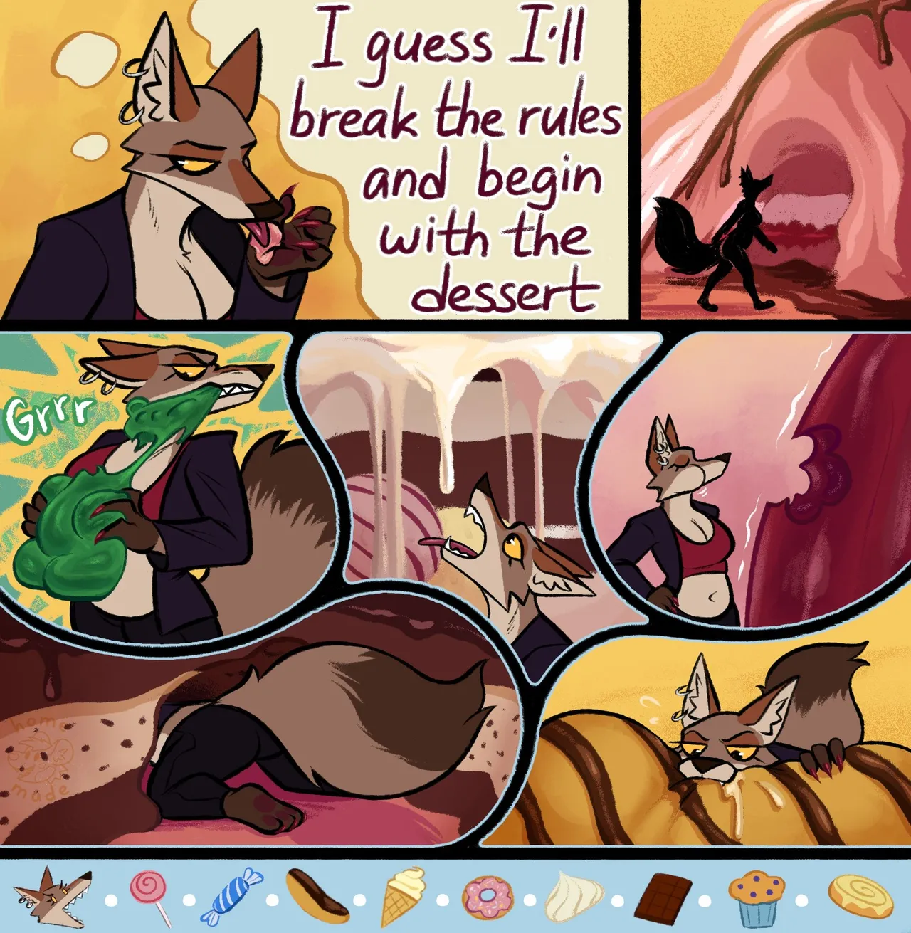 FREE FOOD by home-made page 2 full