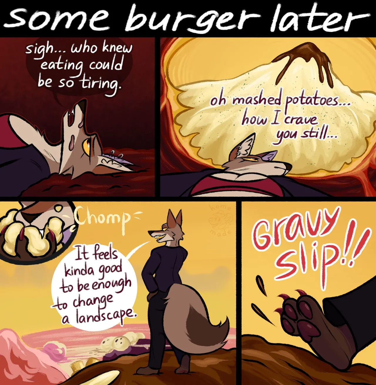 FREE FOOD by home-made page 4 full