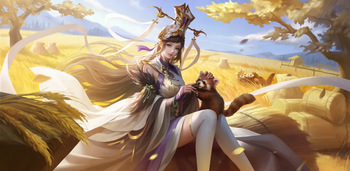 张琪瑛 岁稔年丰 cover