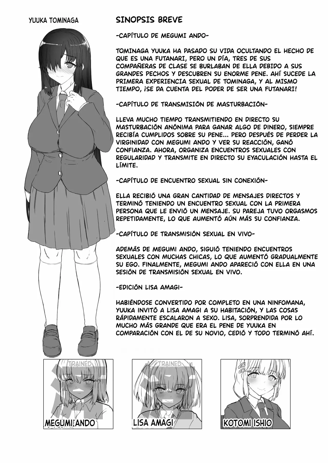 Futa Musume ni Itazura Shicha Ikemasen -Kotomi Ishio Hen - page 3 full