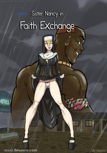 Sister Nancy in Faith Exchange cover