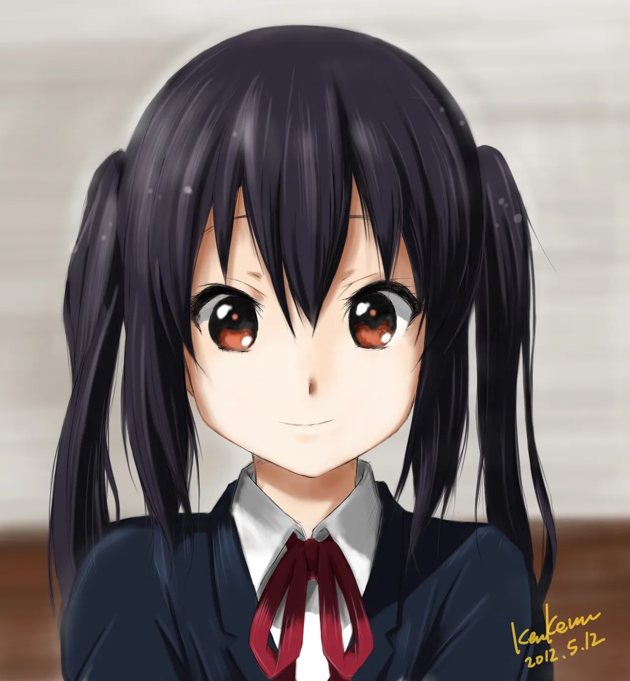 Azusa Nakano page 5 full