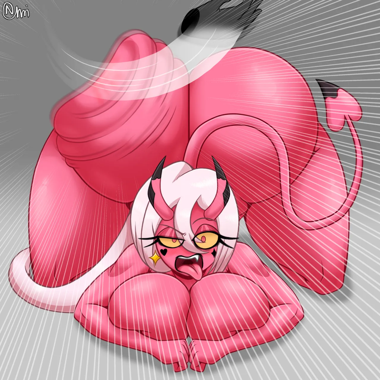 Demon Girls page 3 full