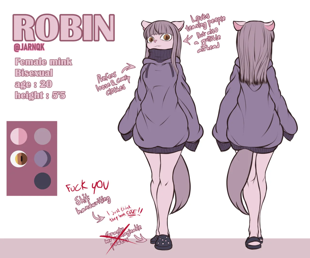 Robin &amp; Linus page 10 full
