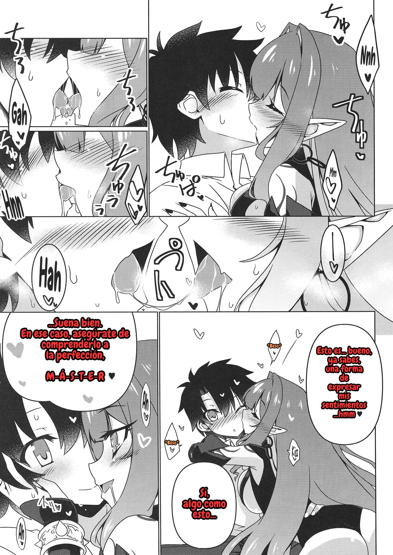 Criteria of love page 10 full