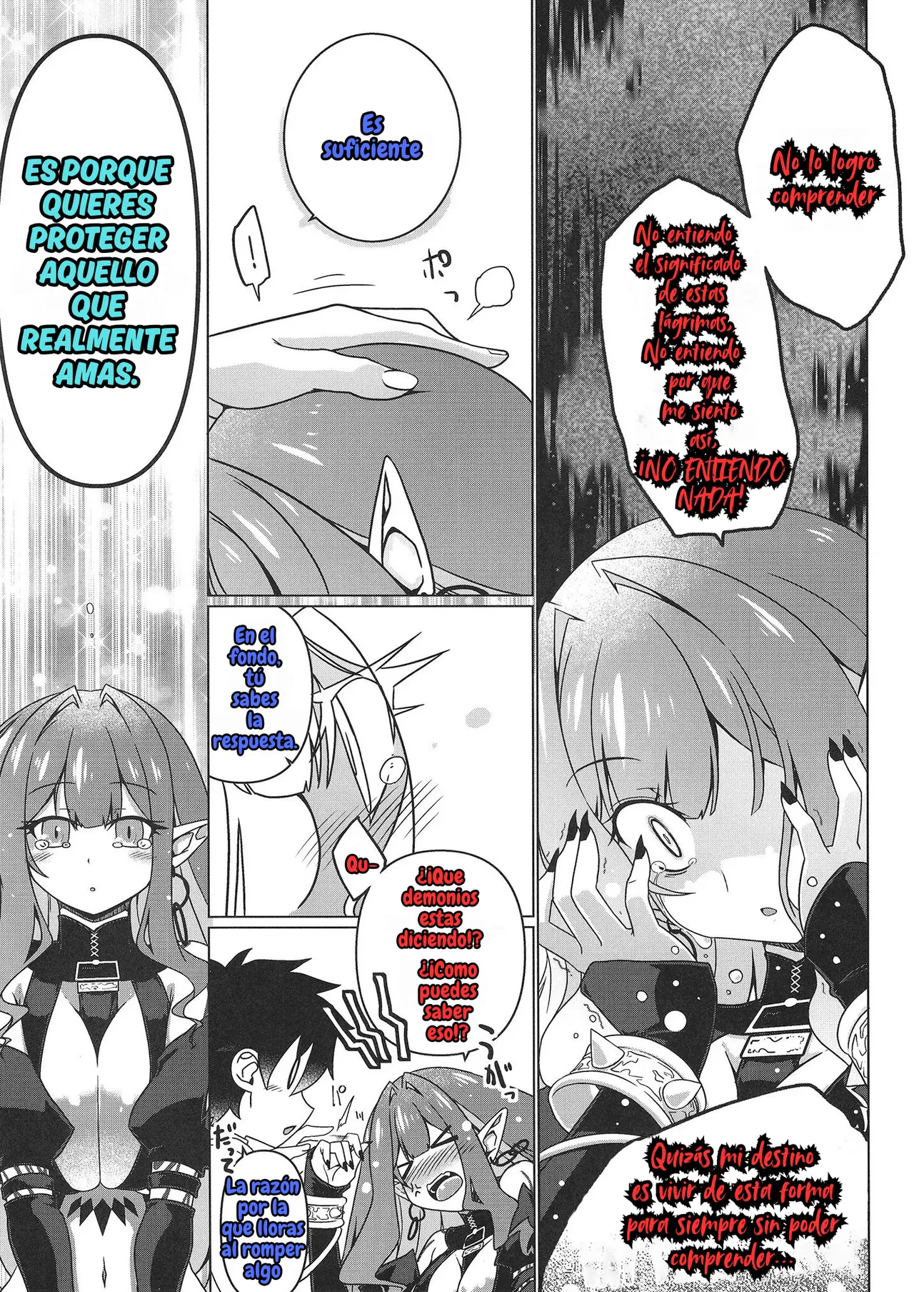Criteria of love page 8 full