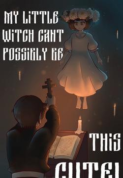 My little witch can't possibly be this cute! | Ну не может Панночка быть такой милой!