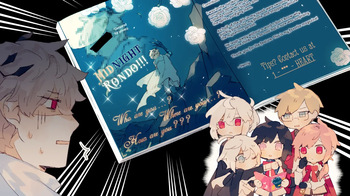 Moon Observatory Iris cover