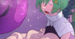ガブリエル乳搾り