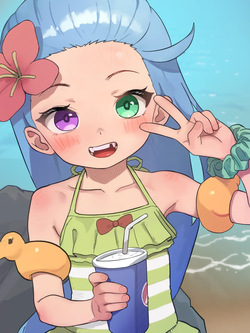 ゾーイちゃん
