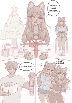 My Little Kitties from X
