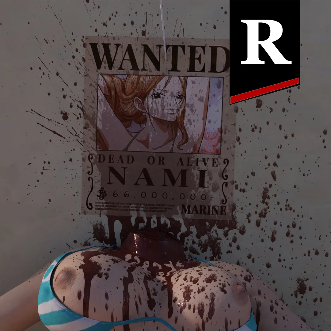 bitch Nami was brutally murdered page 4 full
