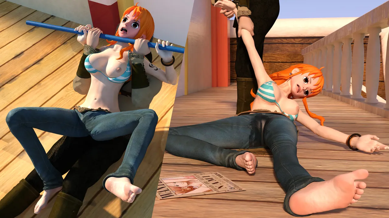 bitch Nami was brutally murdered page 5 full