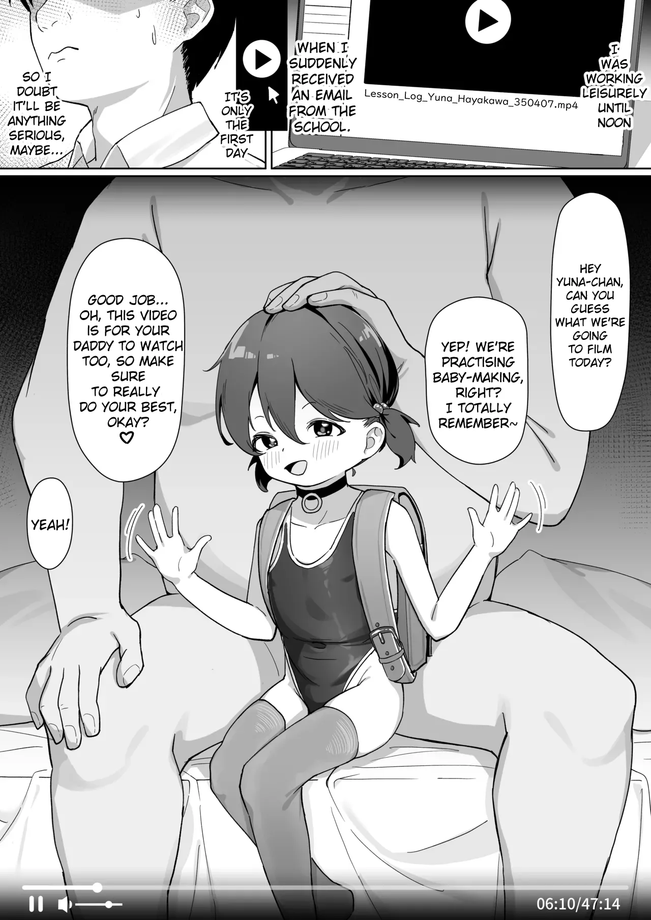 Daiji na Musume o Okuridashita. | I sent my precious daughter off page 7 full