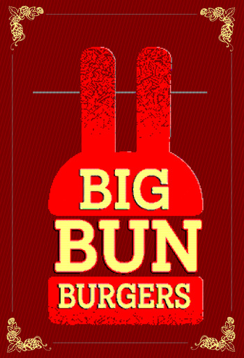 Big Buns Burgers cover