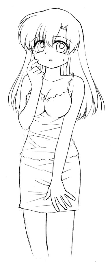 Seika no Mori Himitsu no Omake CD page 1 full