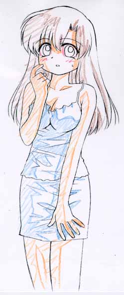 Seika no Mori Himitsu no Omake CD page 2 full