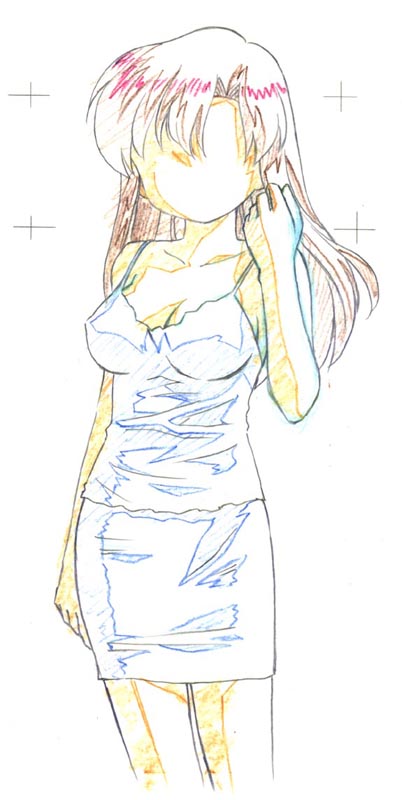 Seika no Mori Himitsu no Omake CD page 5 full