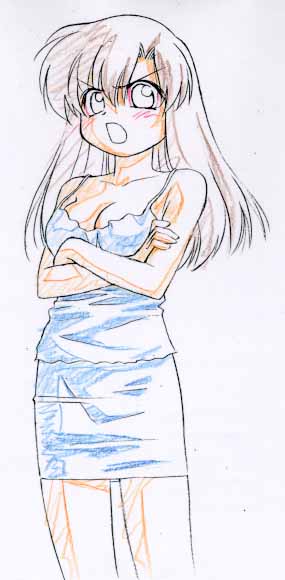 Seika no Mori Himitsu no Omake CD page 7 full