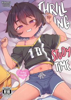 Thrilling Study Time | Wakuwaku Obenkyou Jikan