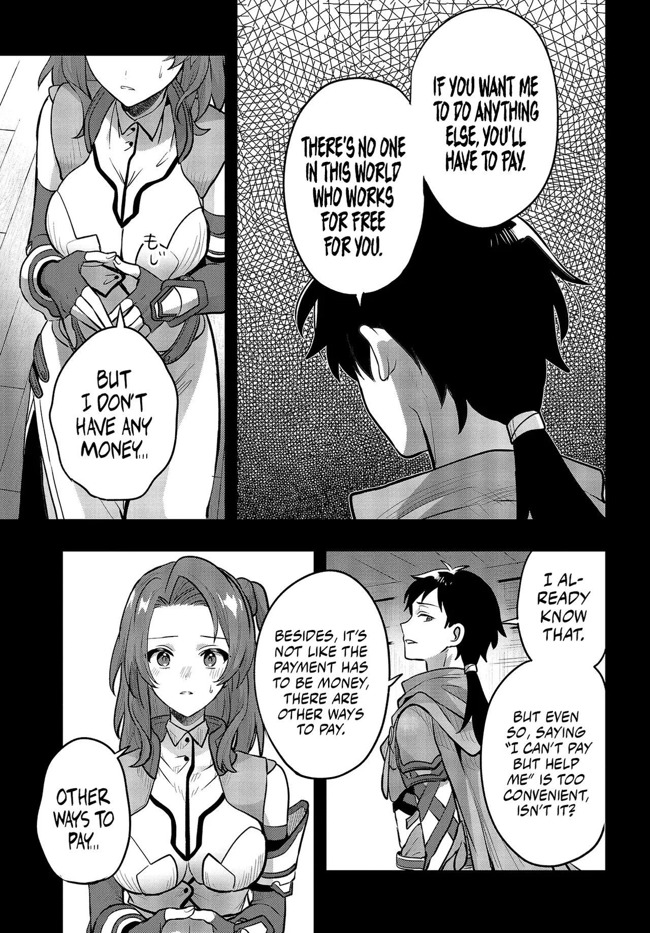 Haburare Zukai no Isekai Boukentan  03 page 10 full