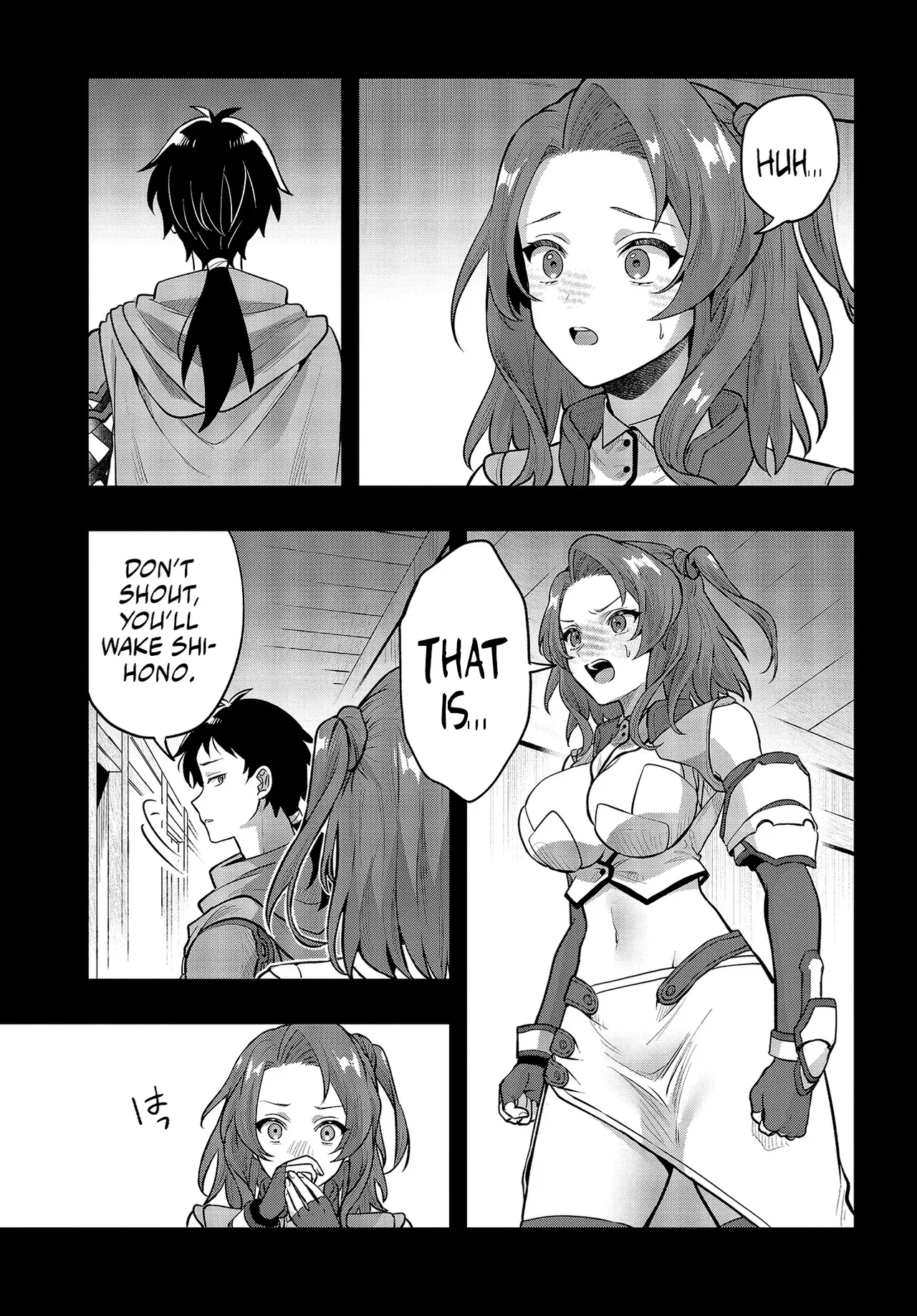 Haburare Zukai no Isekai Boukentan  03 page 6 full