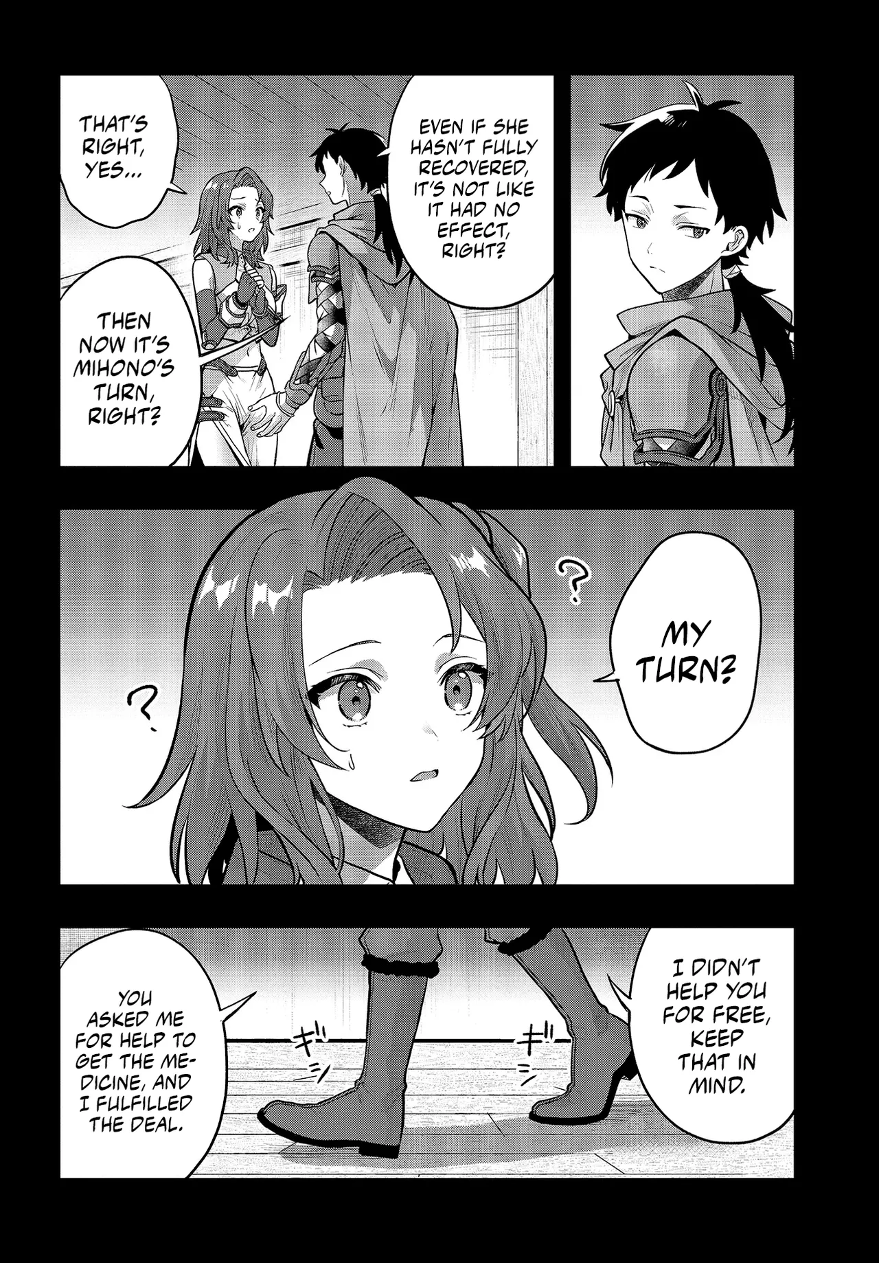 Haburare Zukai no Isekai Boukentan  03 page 7 full
