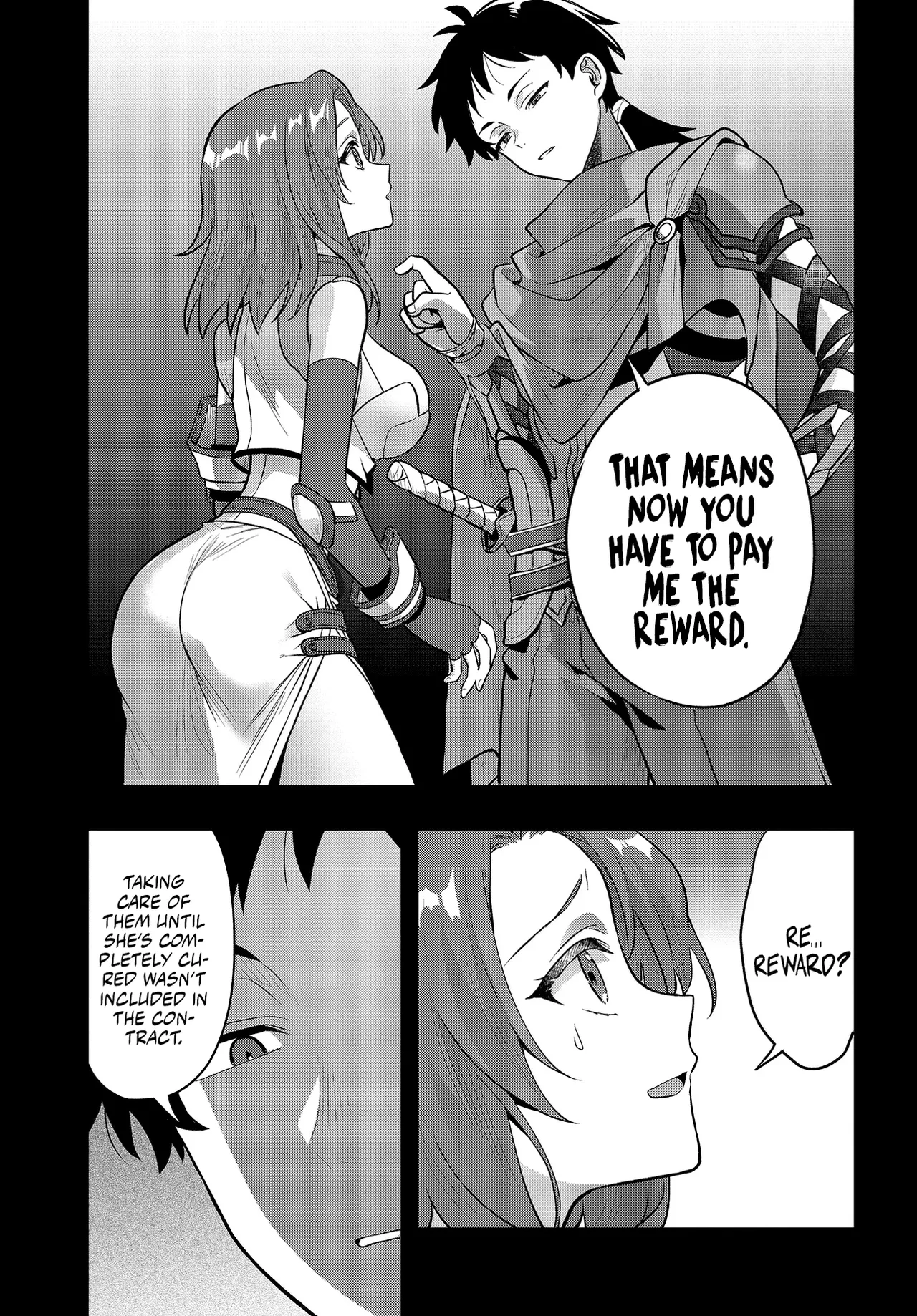 Haburare Zukai no Isekai Boukentan  03 page 8 full