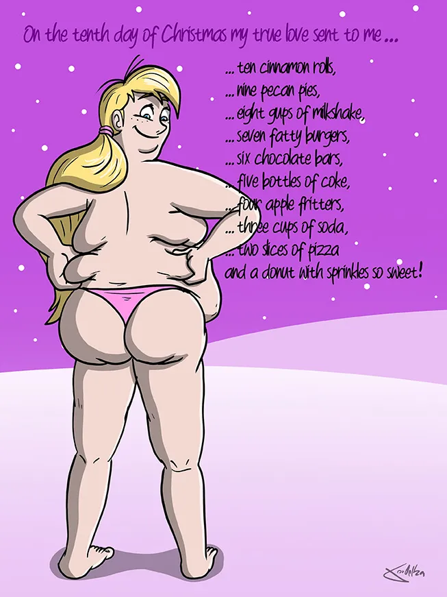 Adventcalender 2024 page 10 full
