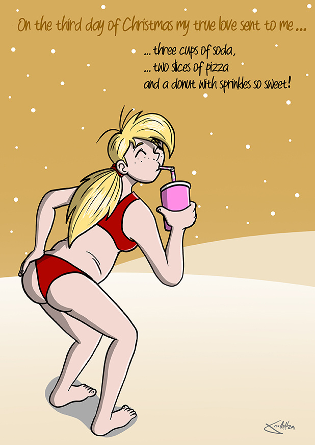 Adventcalender 2024 page 3 full