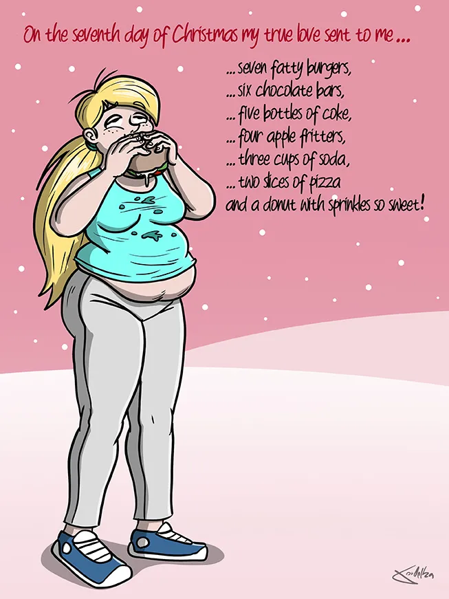 Adventcalender 2024 page 7 full