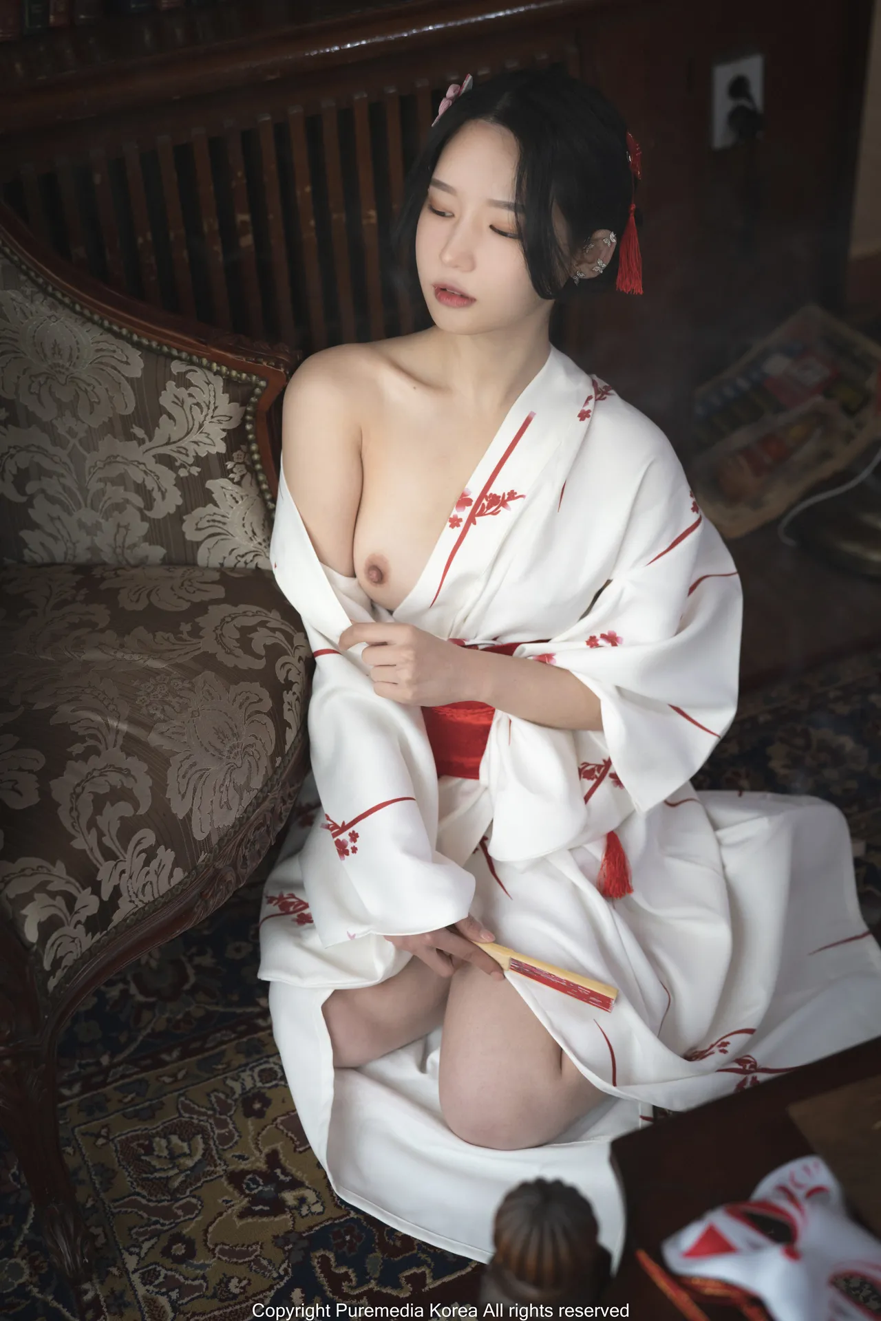 Pure Media Vol.163 Yeha  Uncensored page 2 full