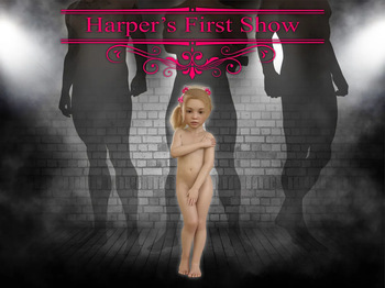 Happer's first show cover