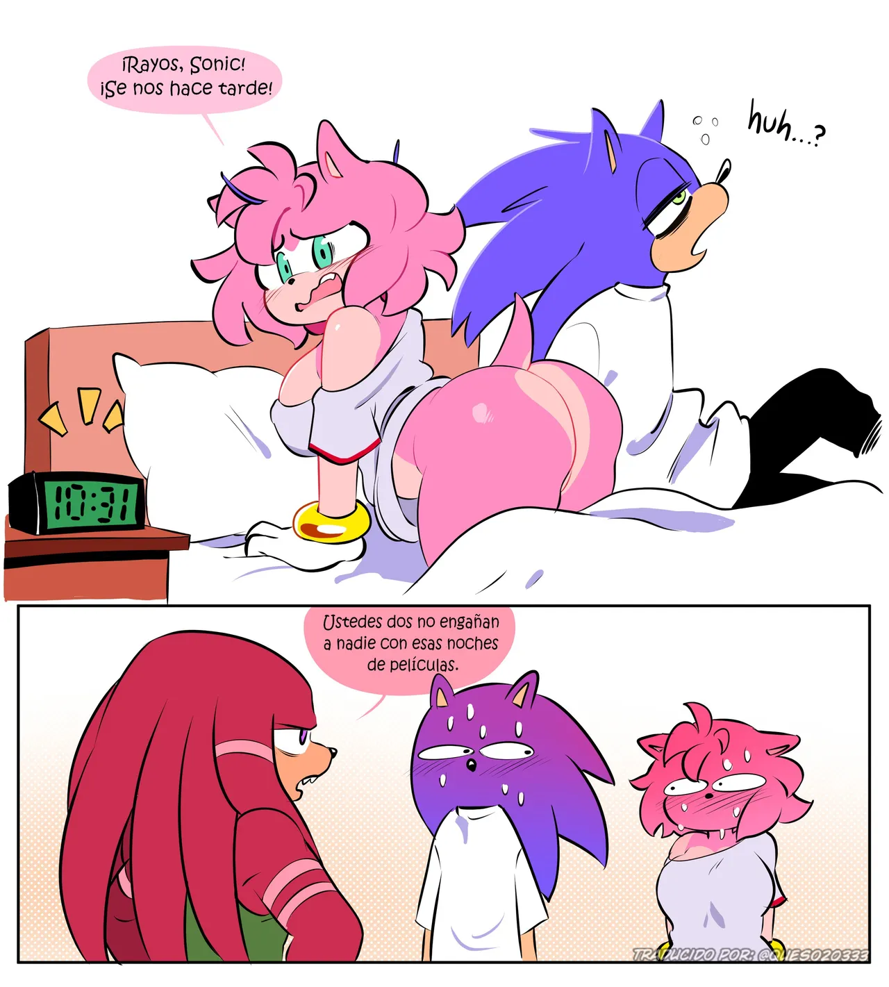 Movie Night page 9 full