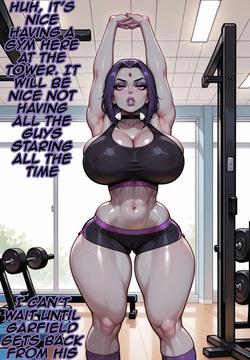 Raven Workout