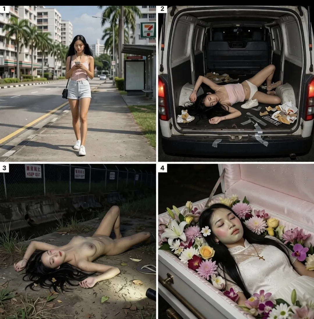 The Death Van Killer page 3 full