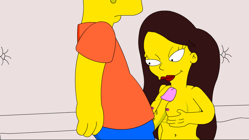 Maya The simpsons page 10 full