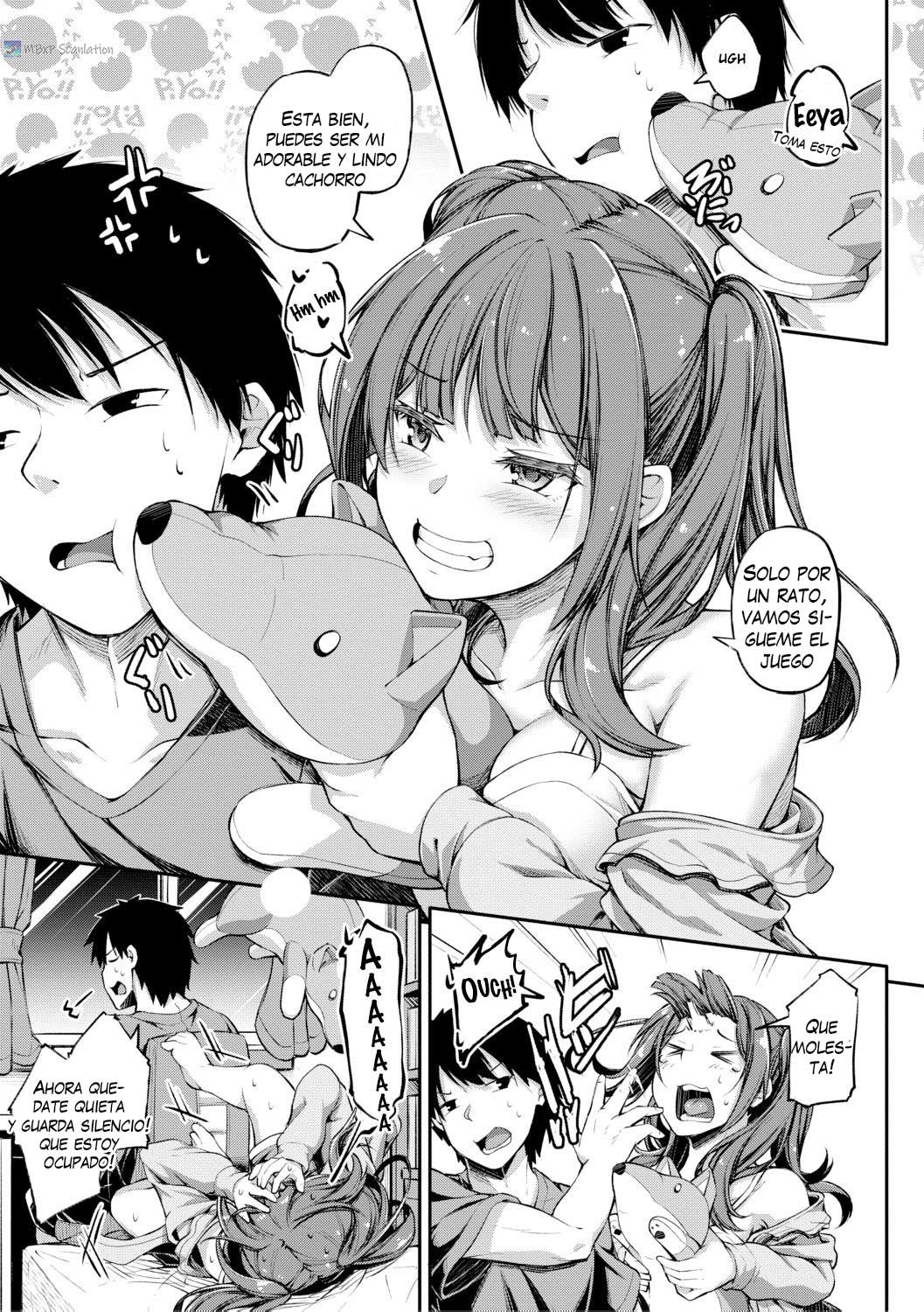 Zoku Shikotte Pakotte Jann Kenn Ponn | Piedra, Papel, Tijeras con mi Onii-chan page 3 full