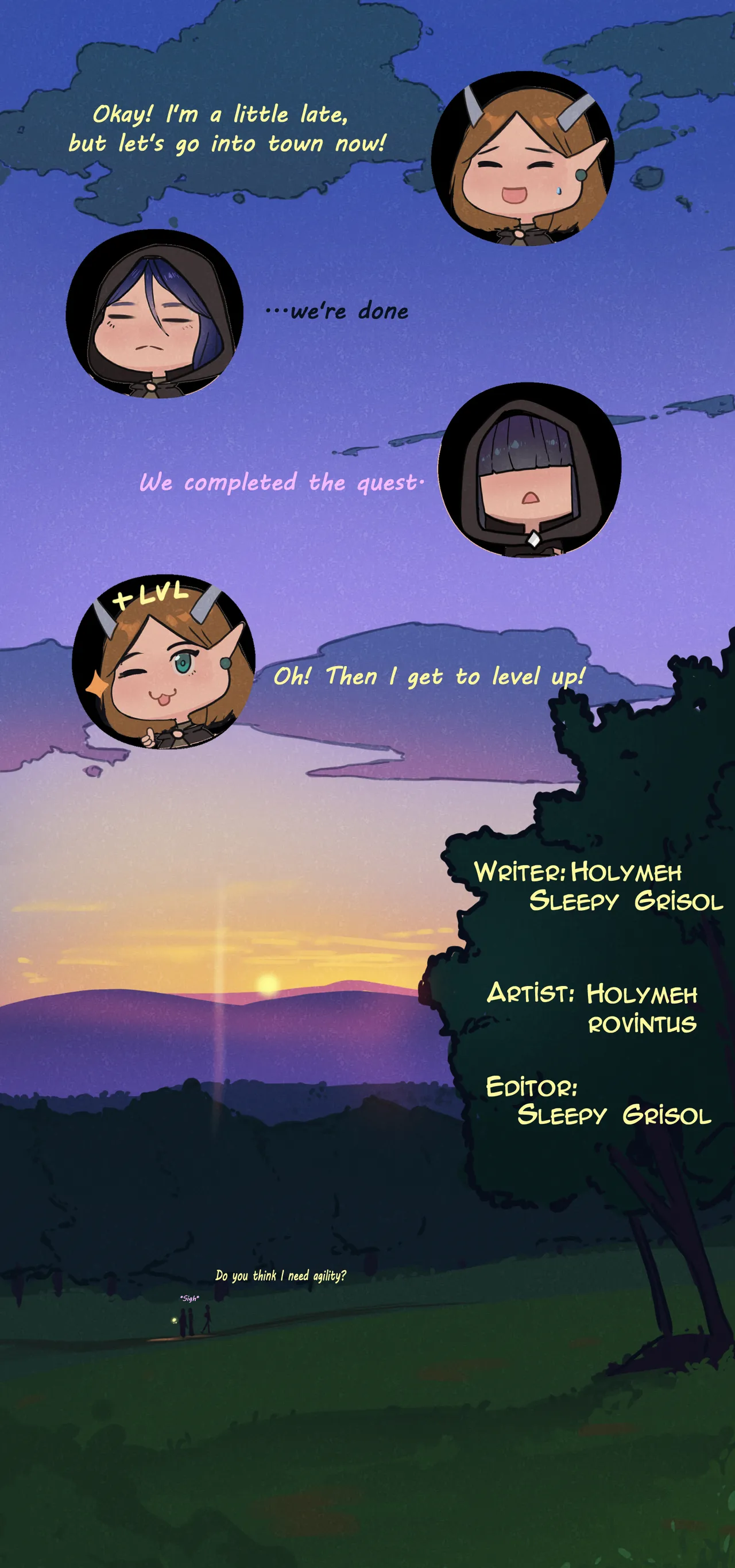 Tales of Laura page 9 full