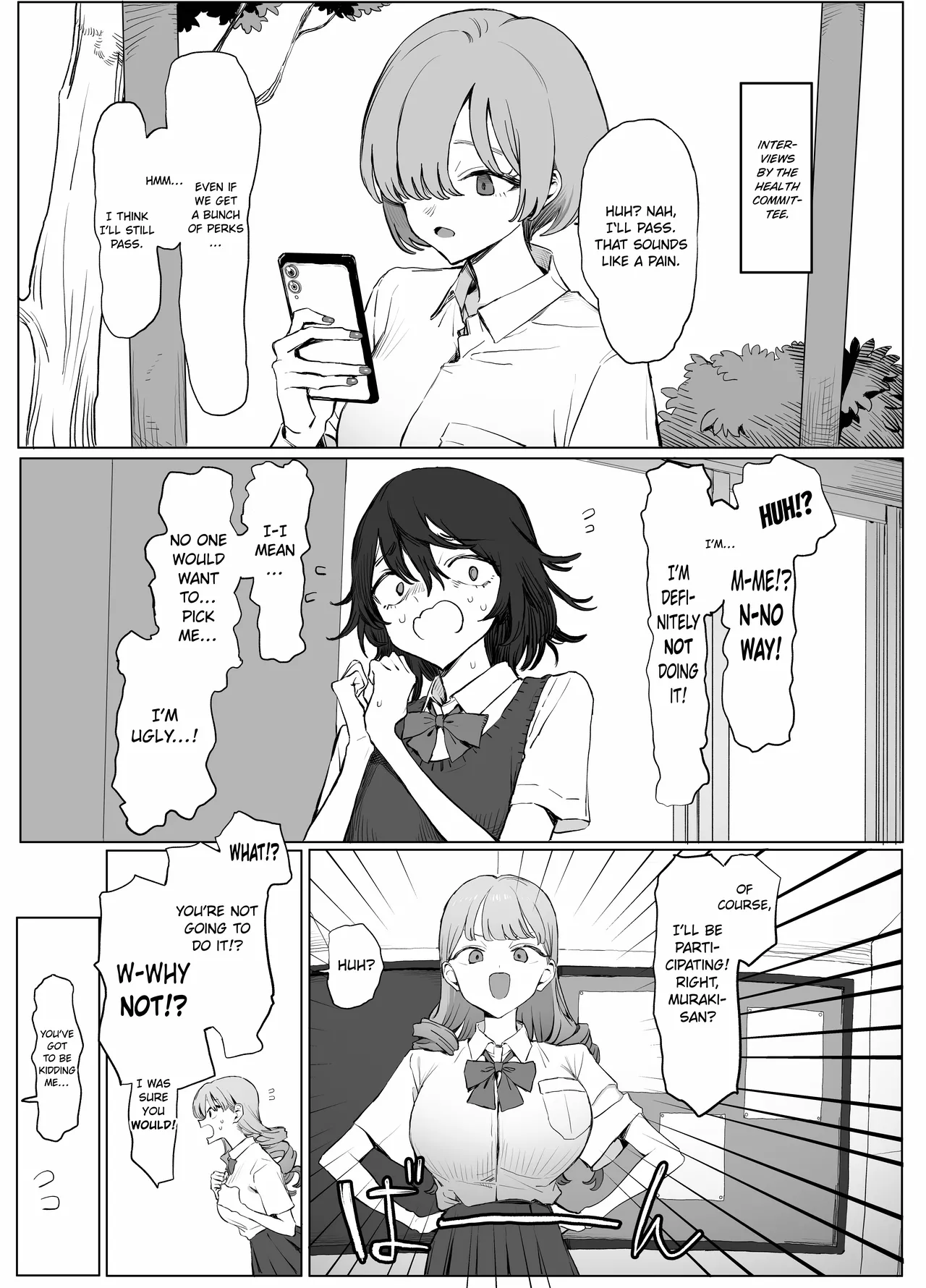 Seikoui Jisshuu 3 | Practical Sex Education 3 page 3 full