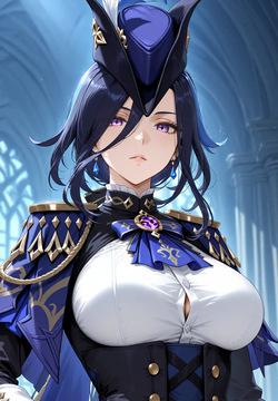 Patreon - Daewi - Clorinde