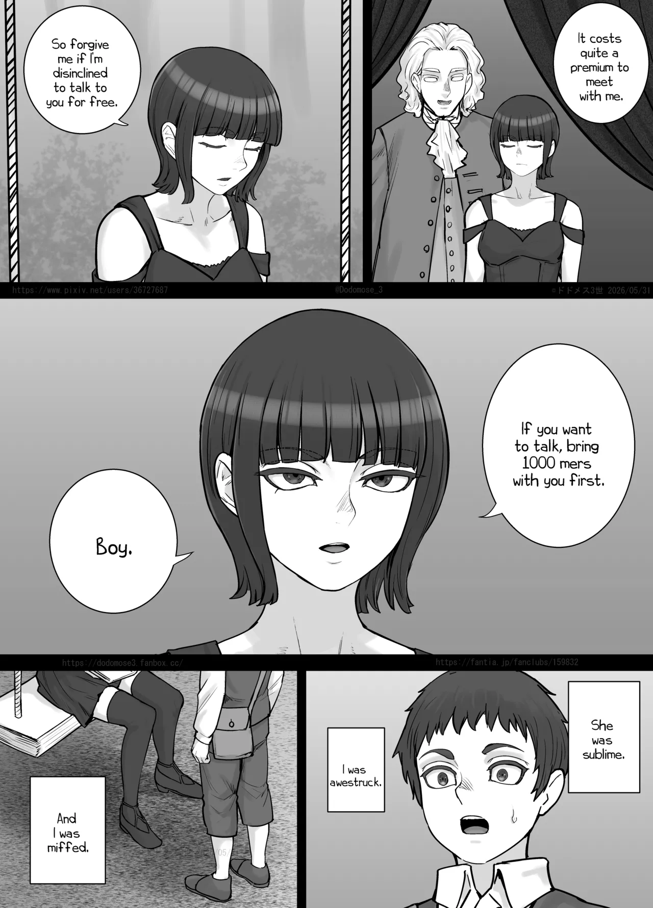 Ikina o Nēsan ni Iroiro Misetemorau Hanashi page 5 full