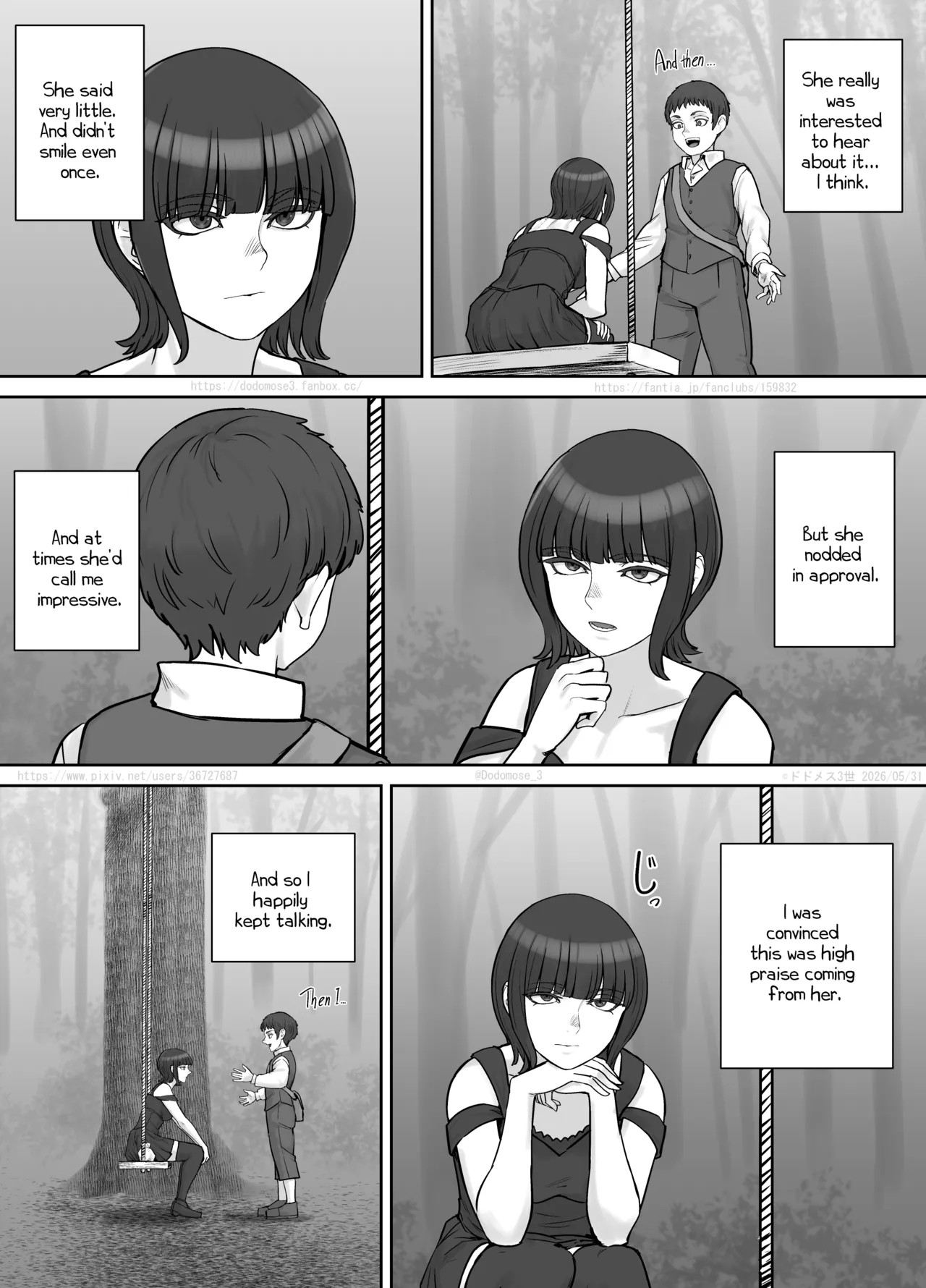Ikina o Nēsan ni Iroiro Misetemorau Hanashi page 9 full