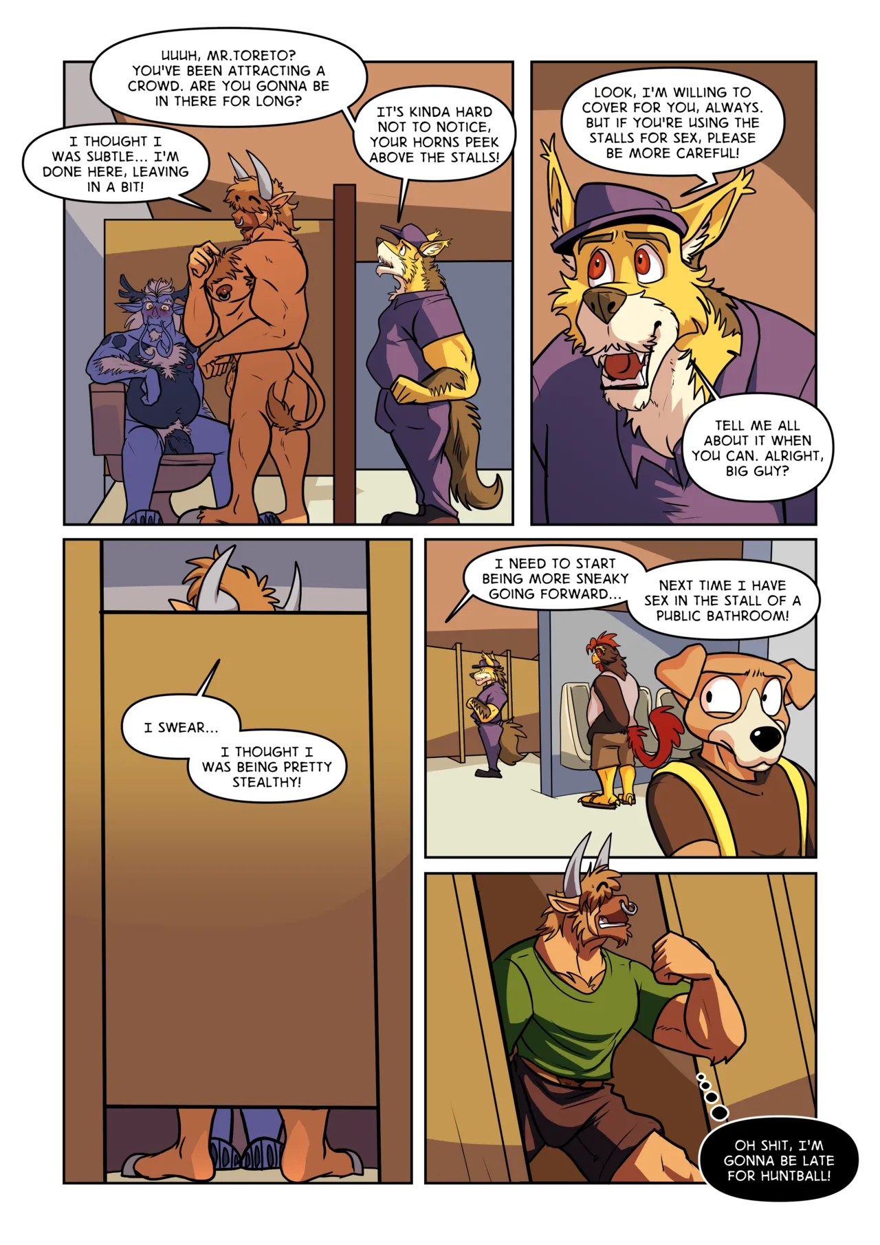 ThekinkyBear page 4 full
