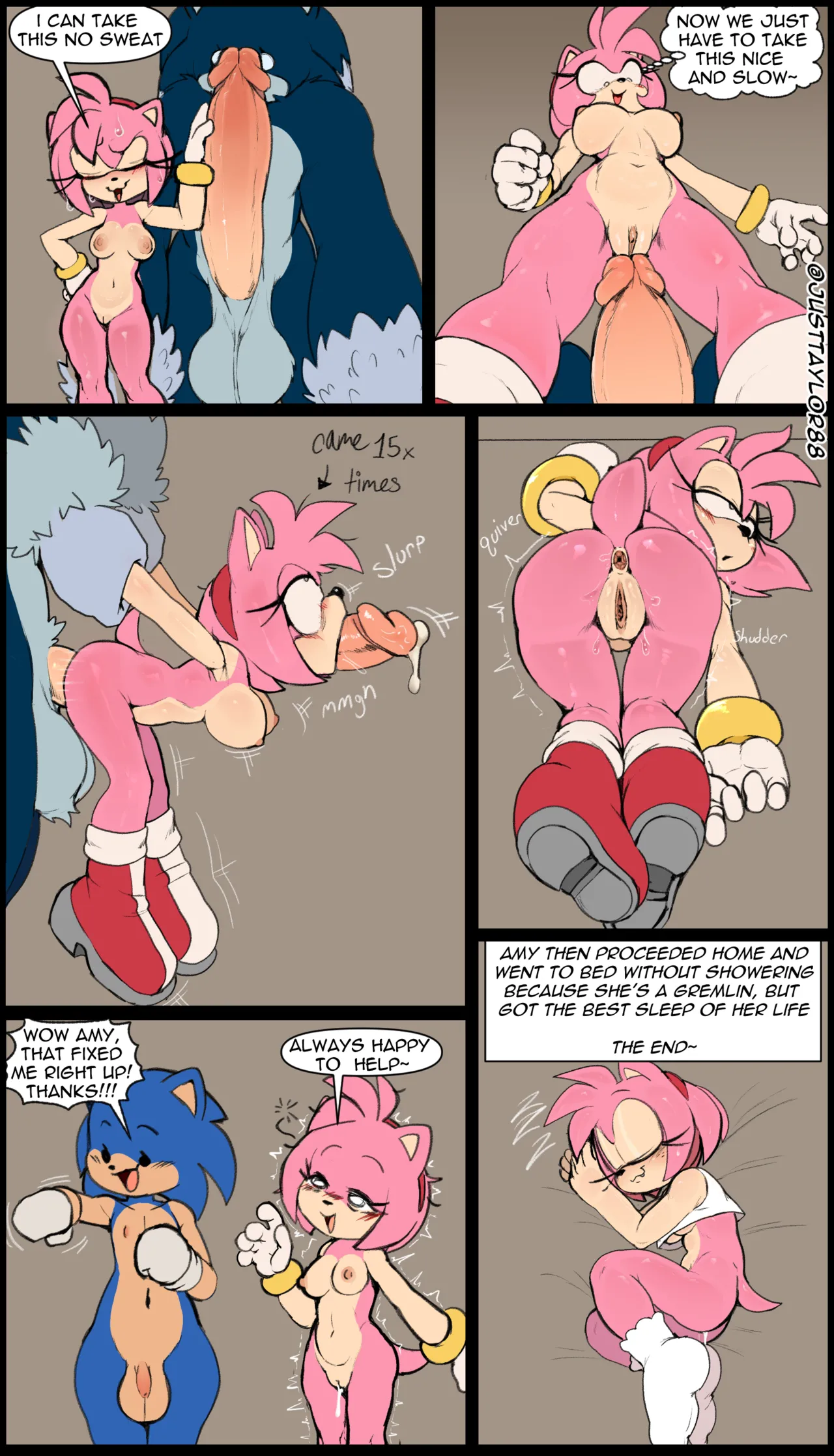 Amy's Help &amp; Amy's Help page 5 full